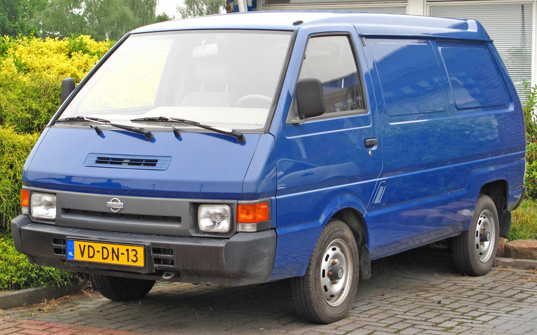 Nissan Vanette