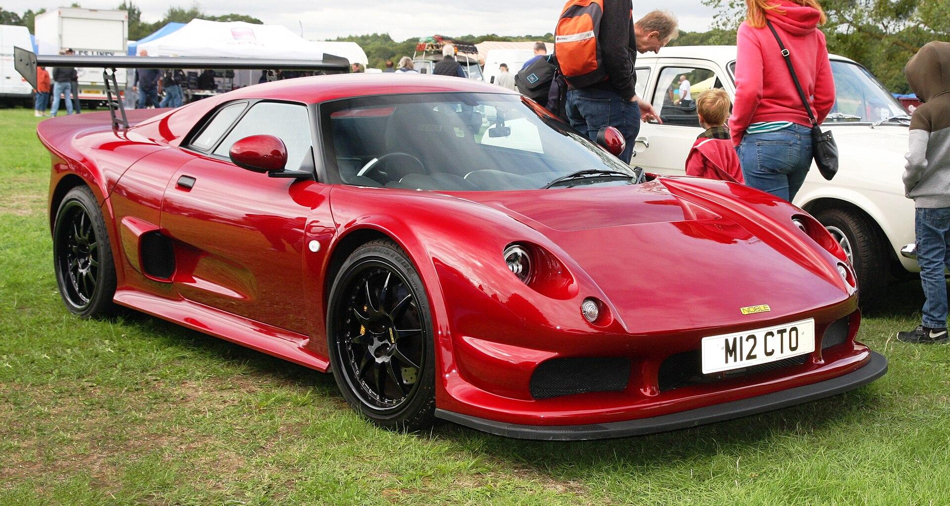 Noble M12 GTO