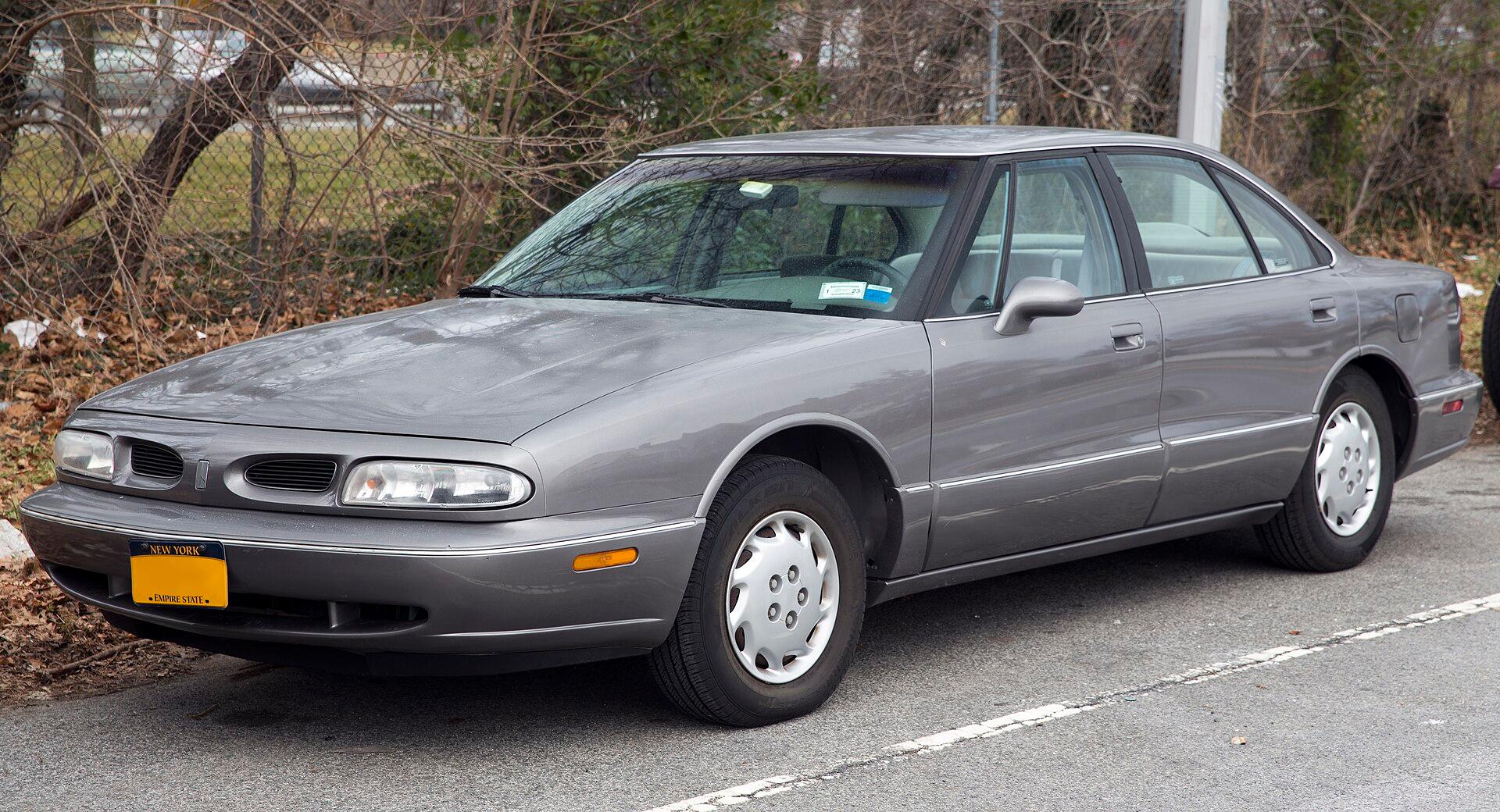 Oldsmobile 88