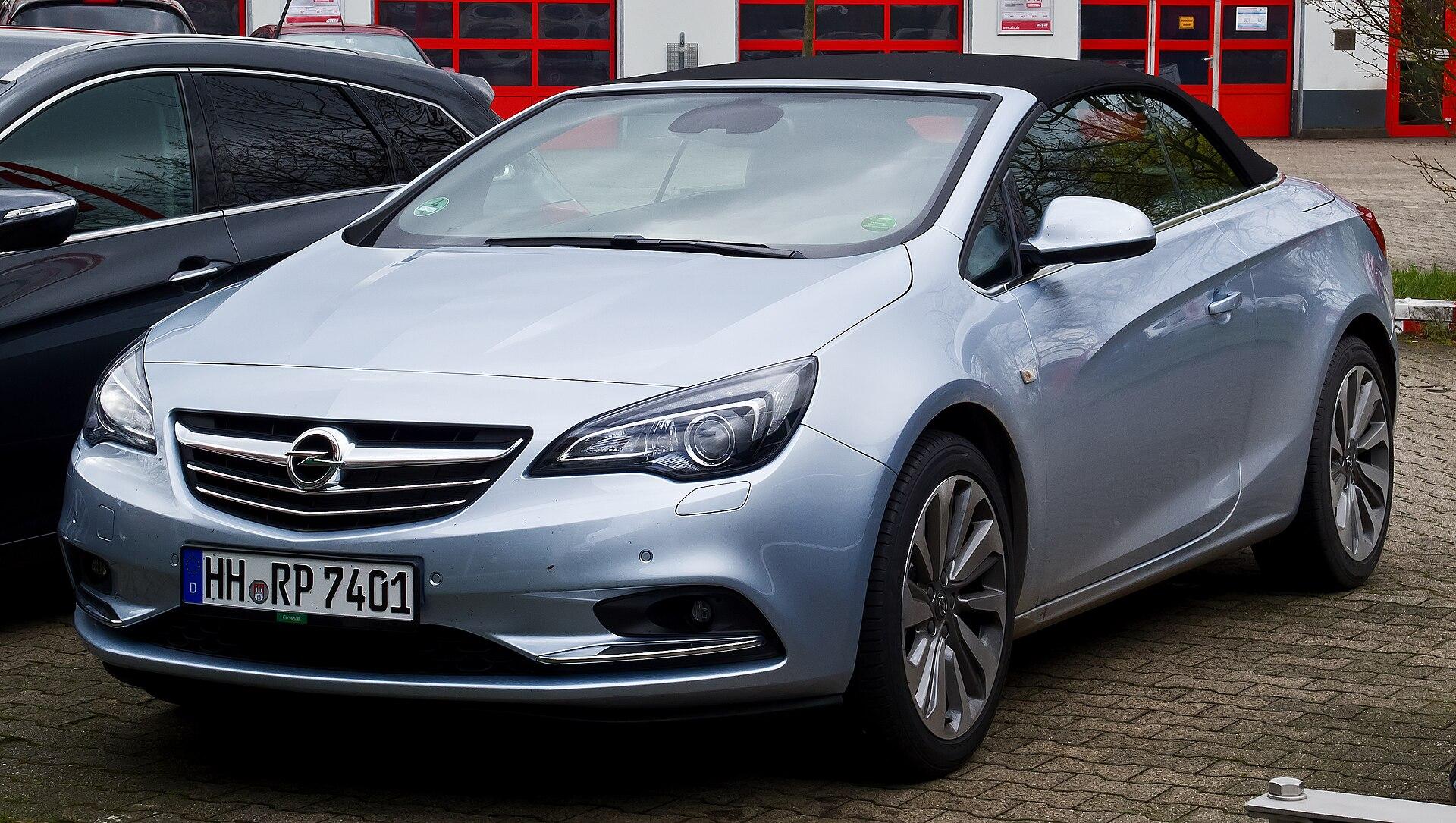 Opel Cabrio