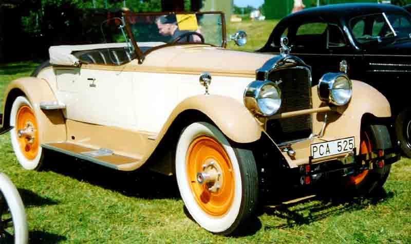 Packard Six