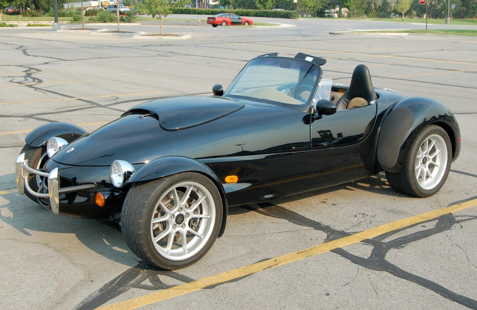 Panoz Roadster