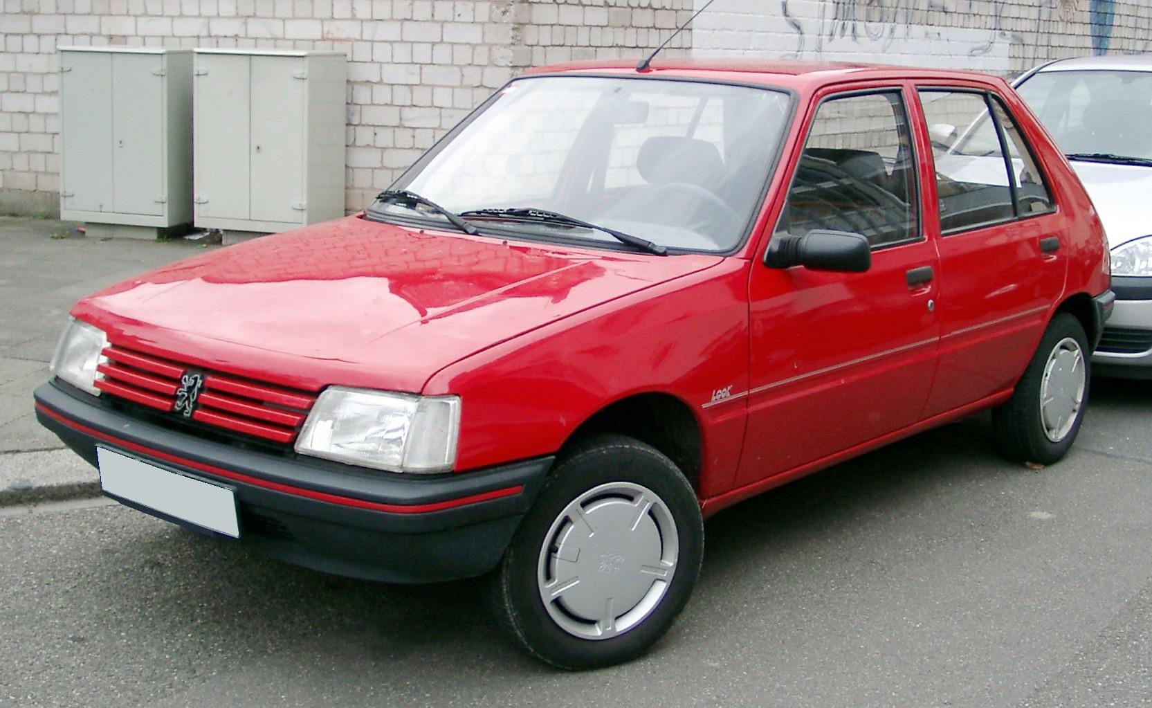 205 GTi