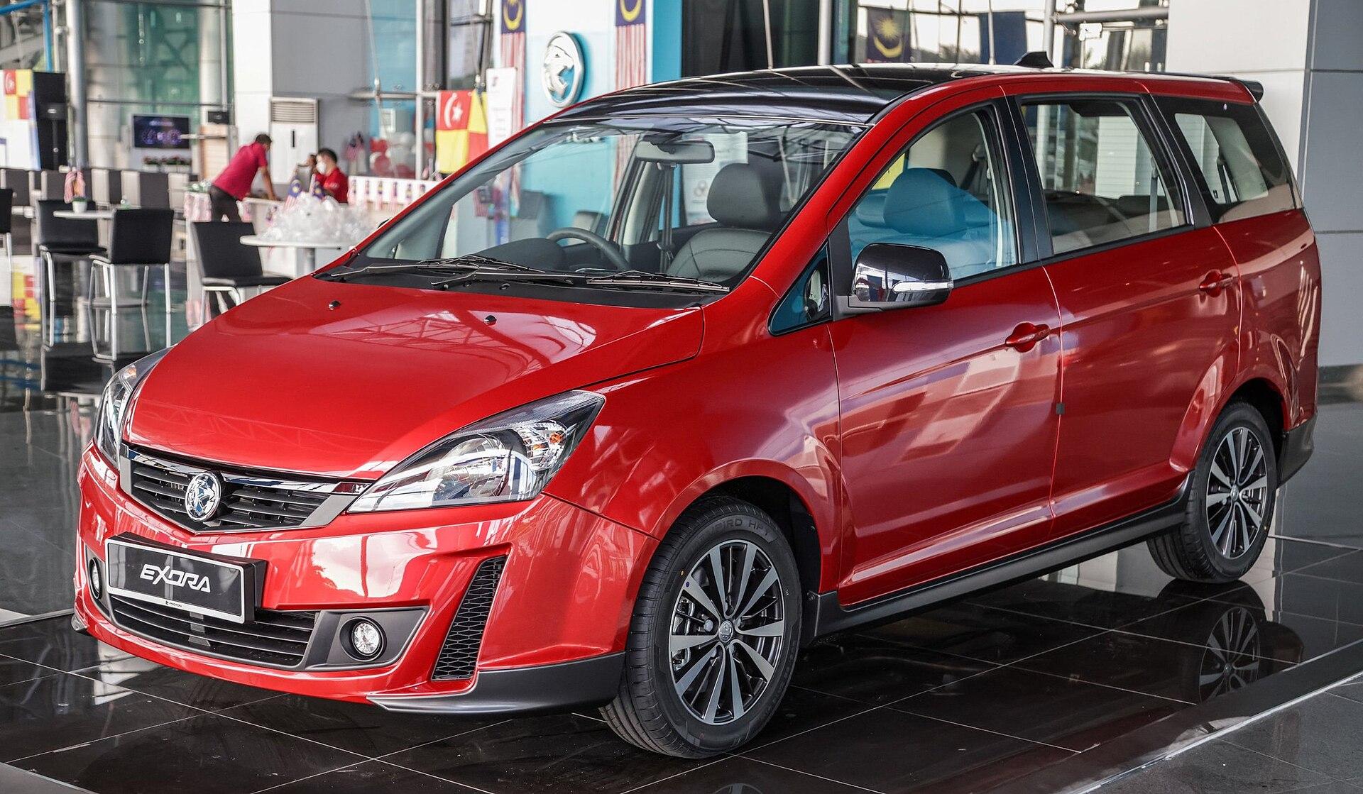 Proton Exora