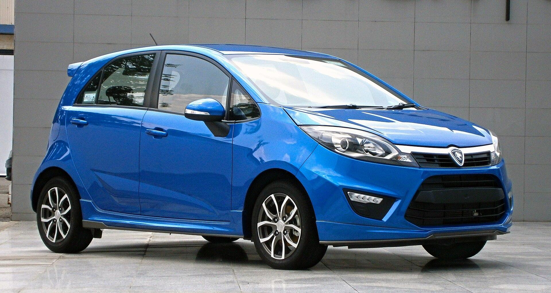 Proton Iriz
