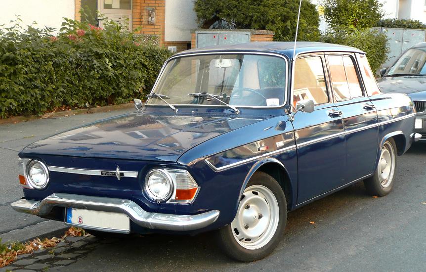 Renault 10