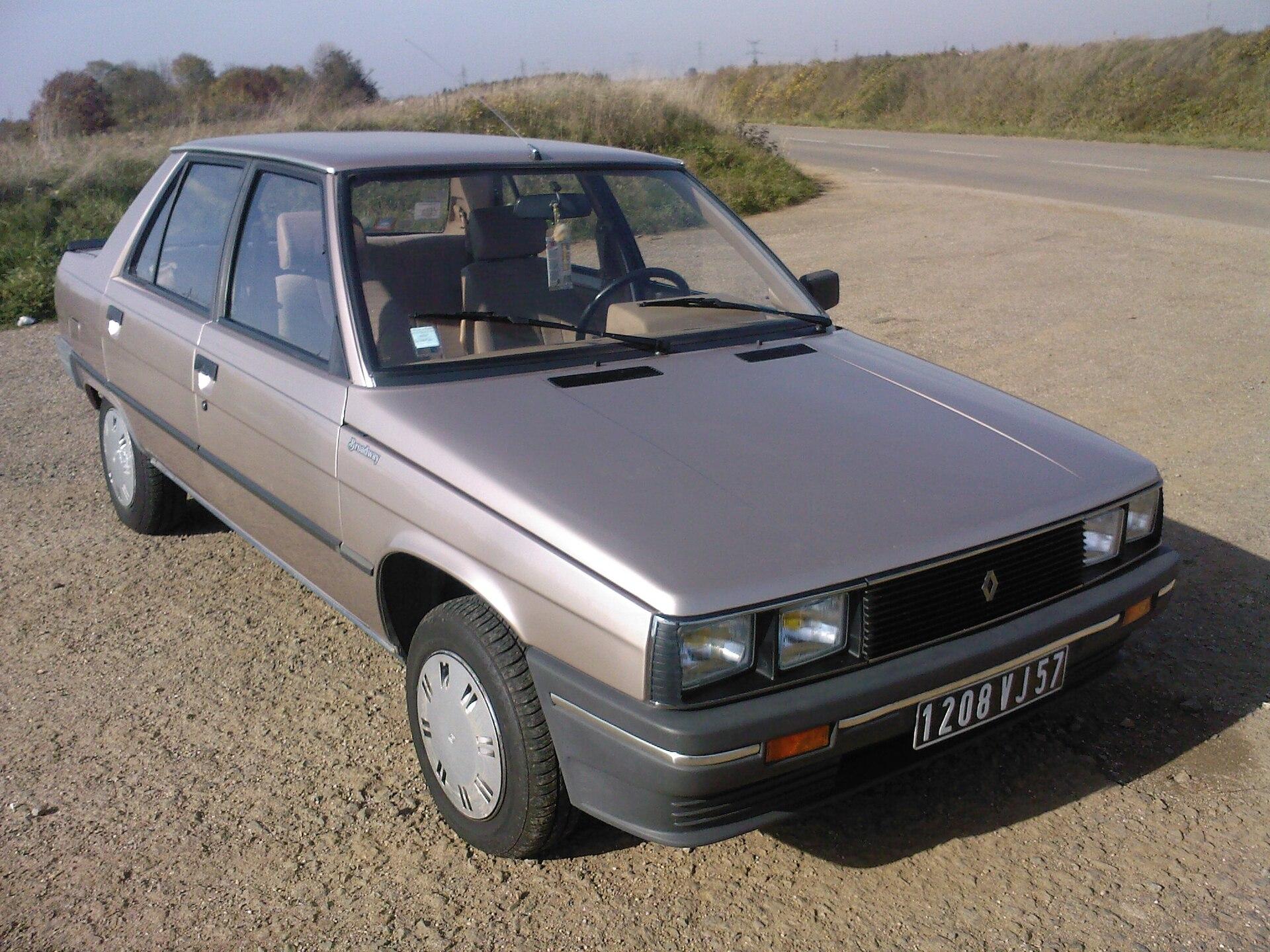 Renault 11