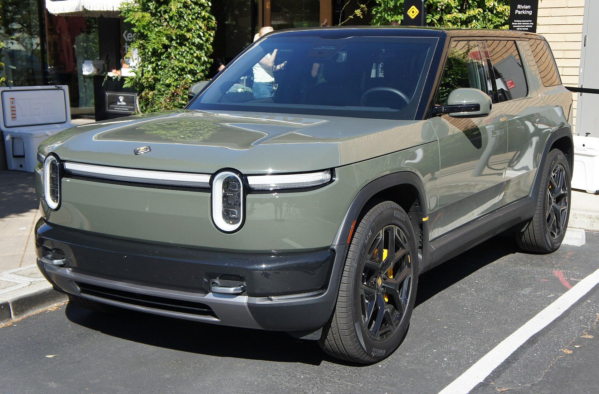 Rivian R2