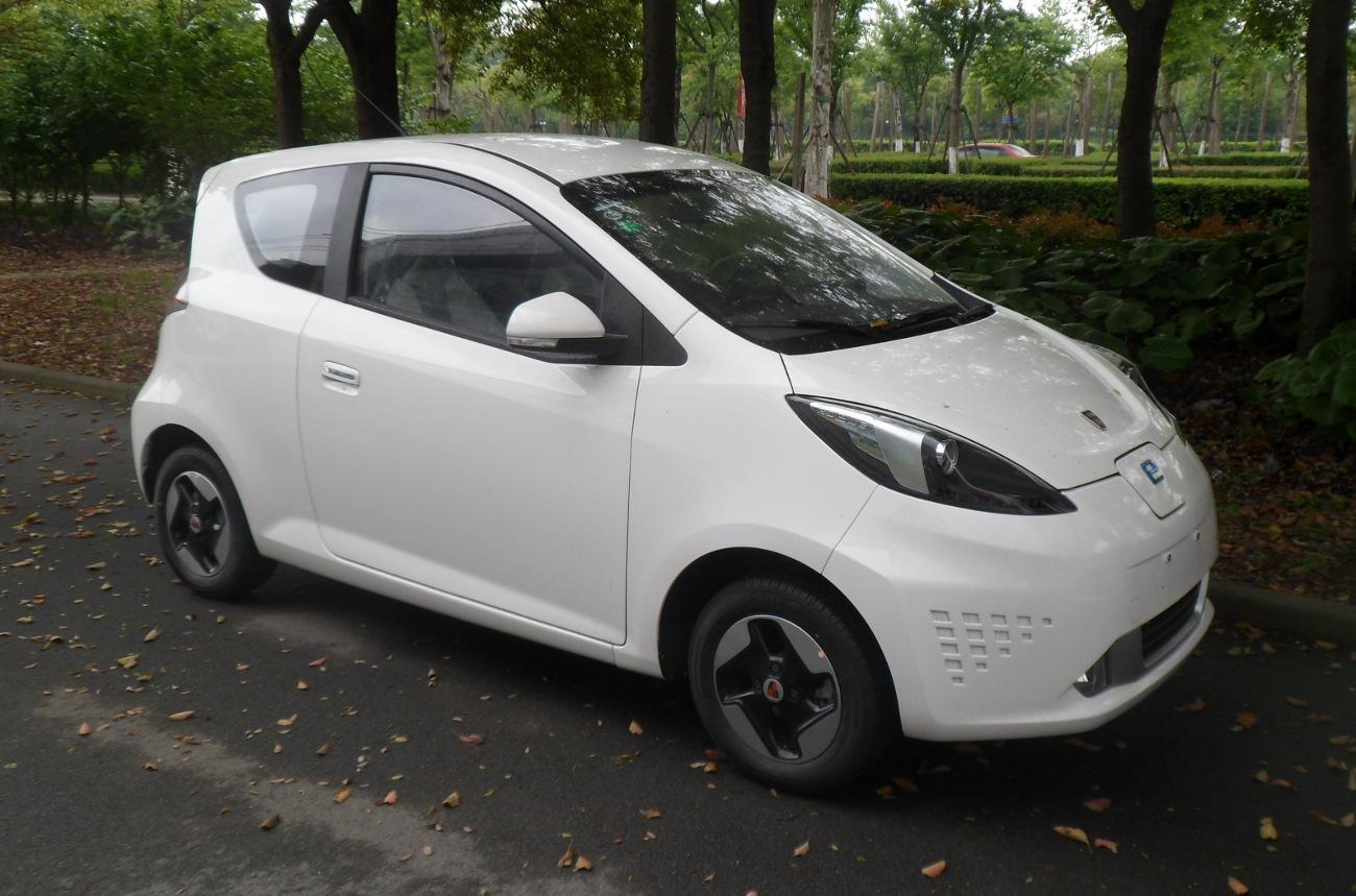 Roewe E50