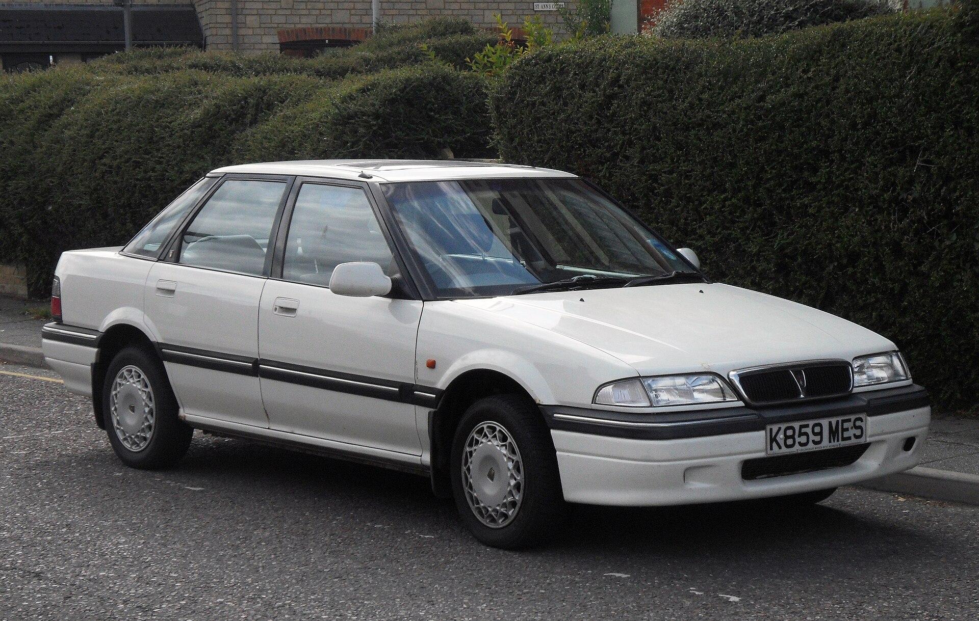 Rover 400 Series