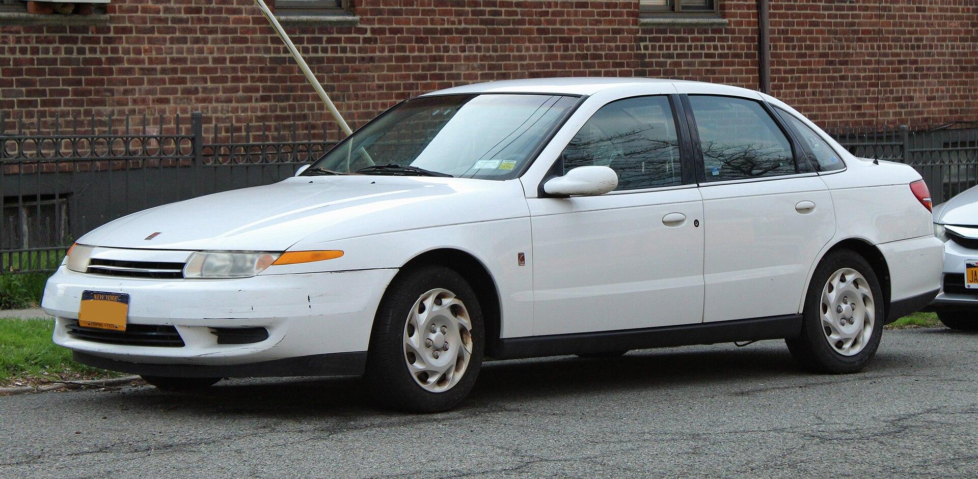 Saturn LS