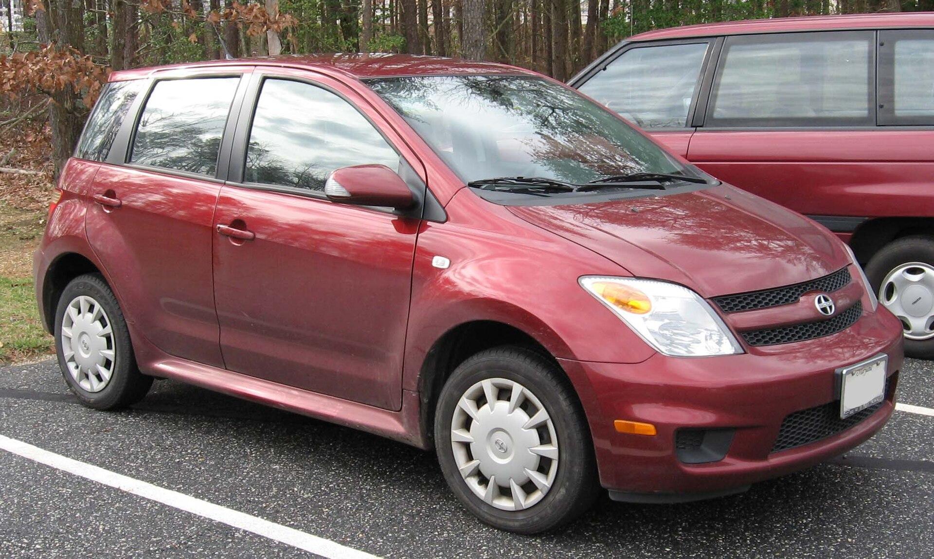 Scion xA