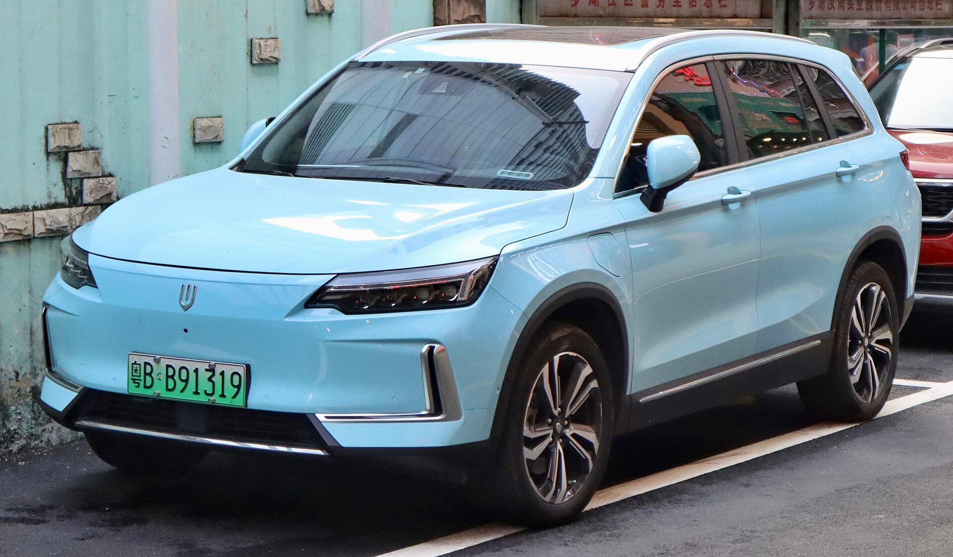 Skyworth EV6