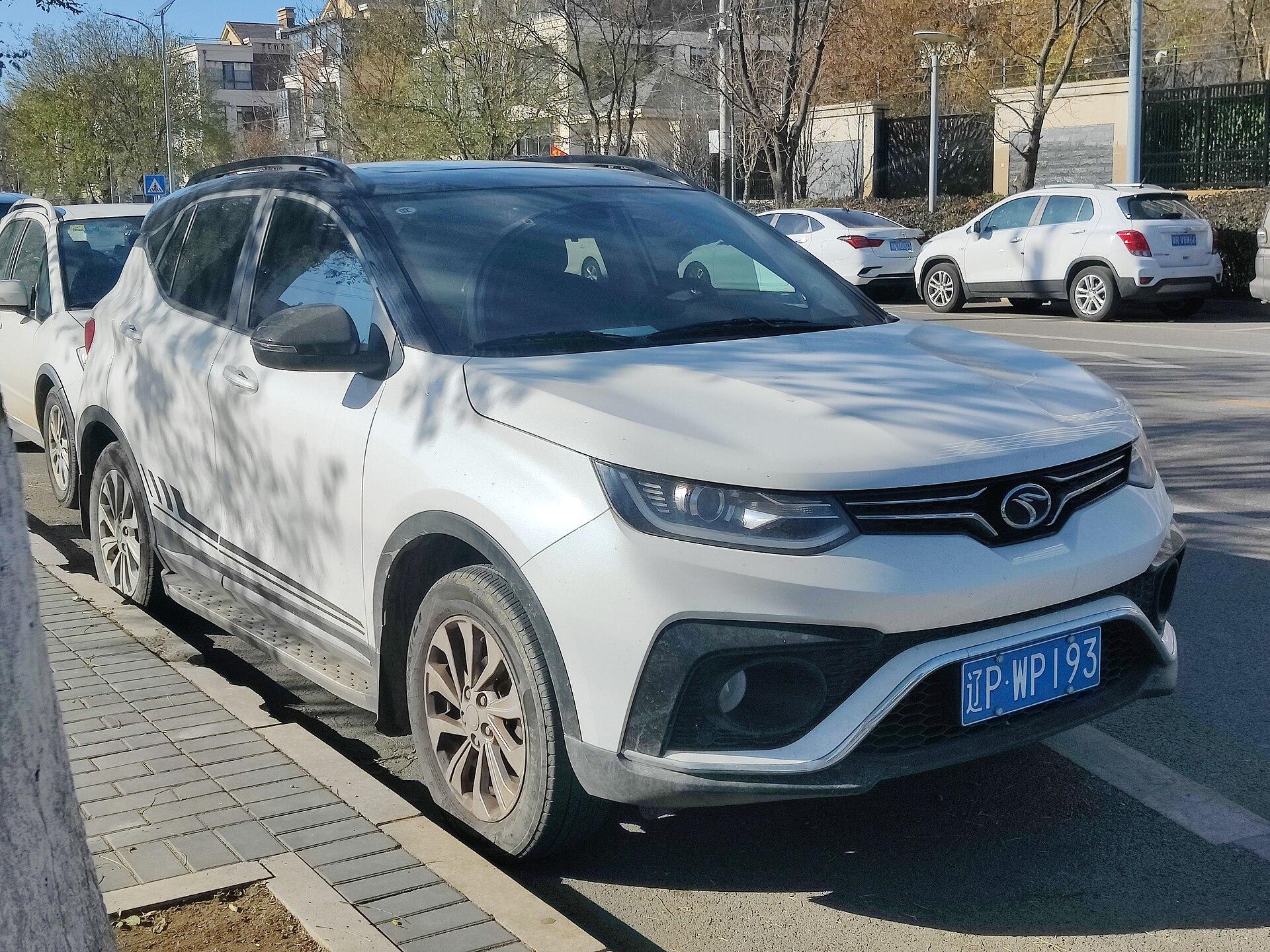 Soueast DX5