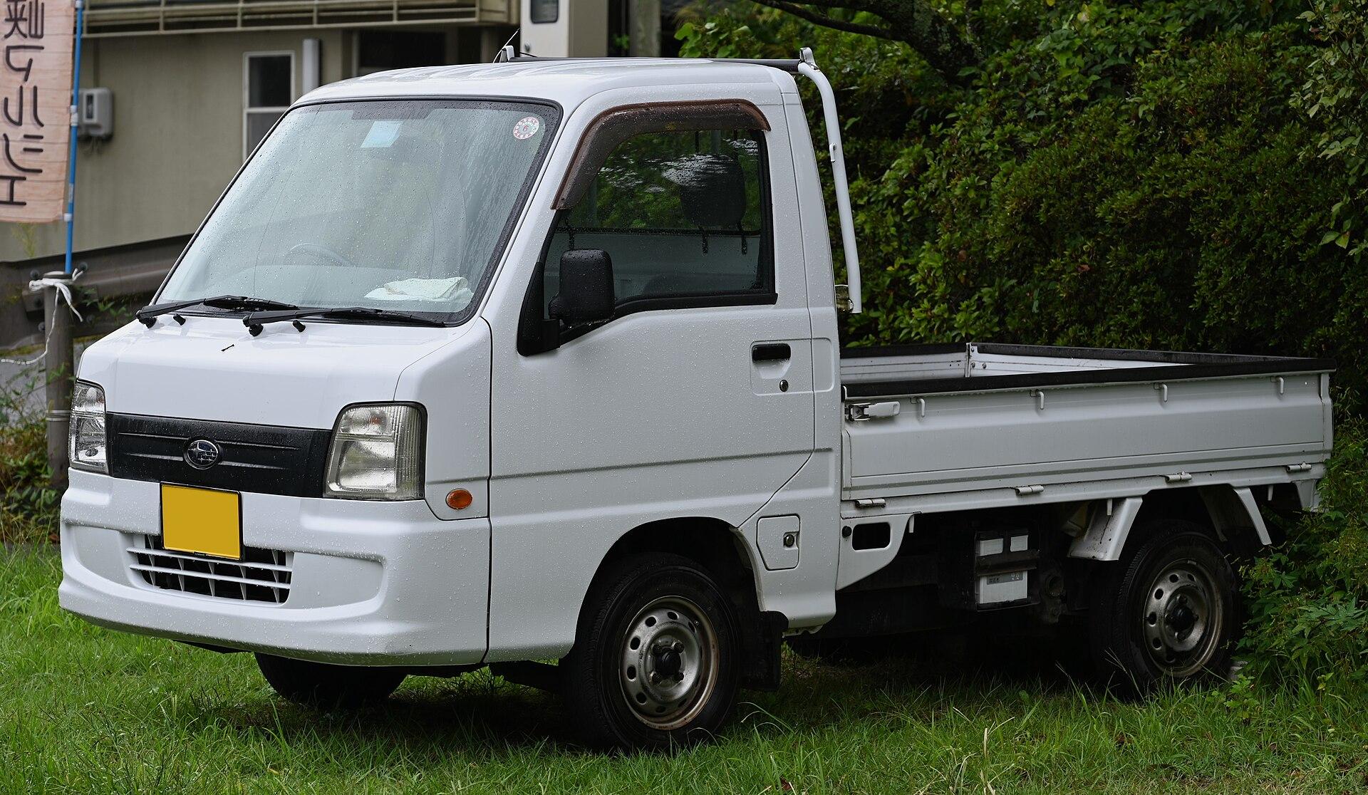 Subaru Sambar