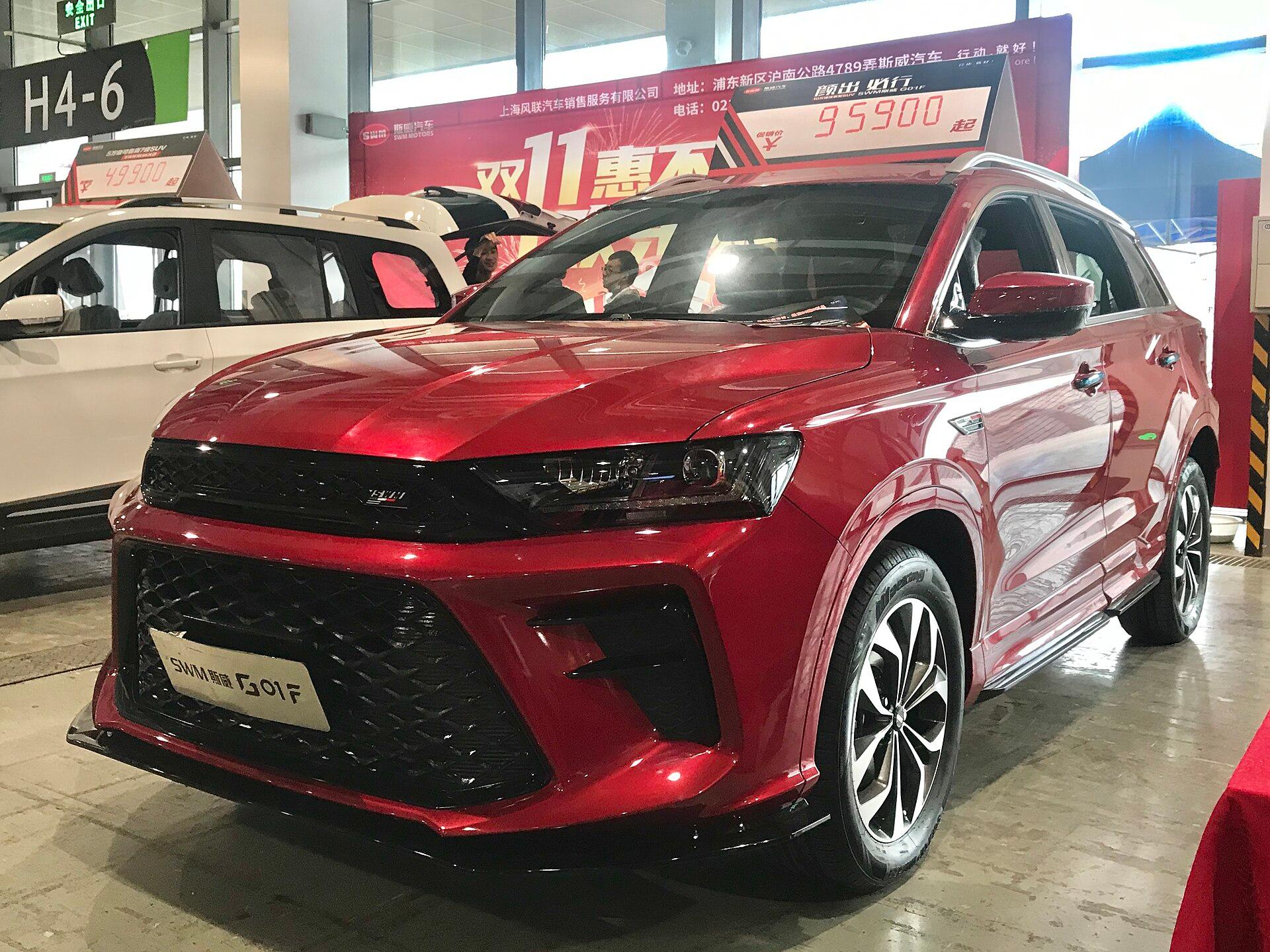 SWM G01