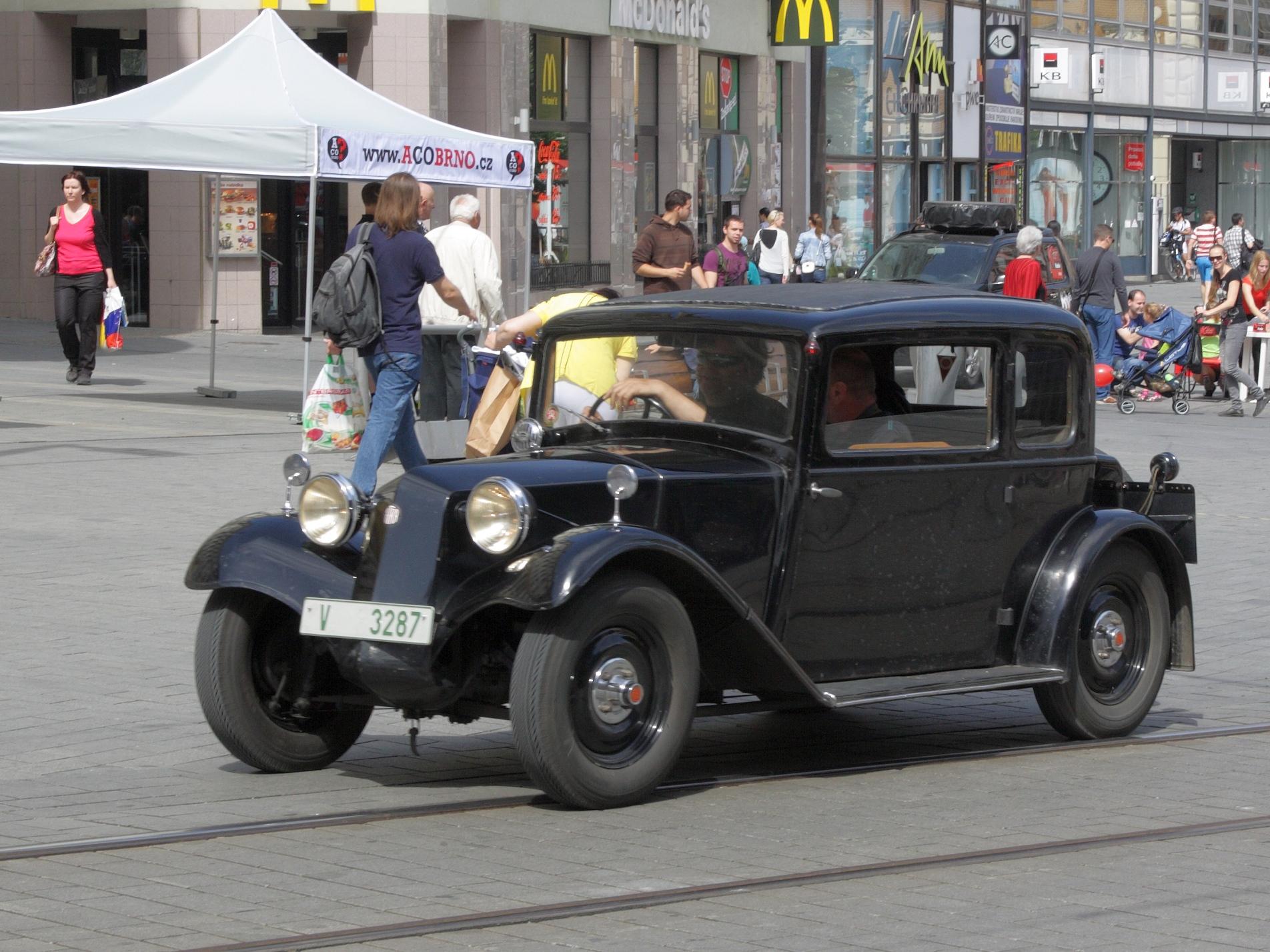 Tatra 57