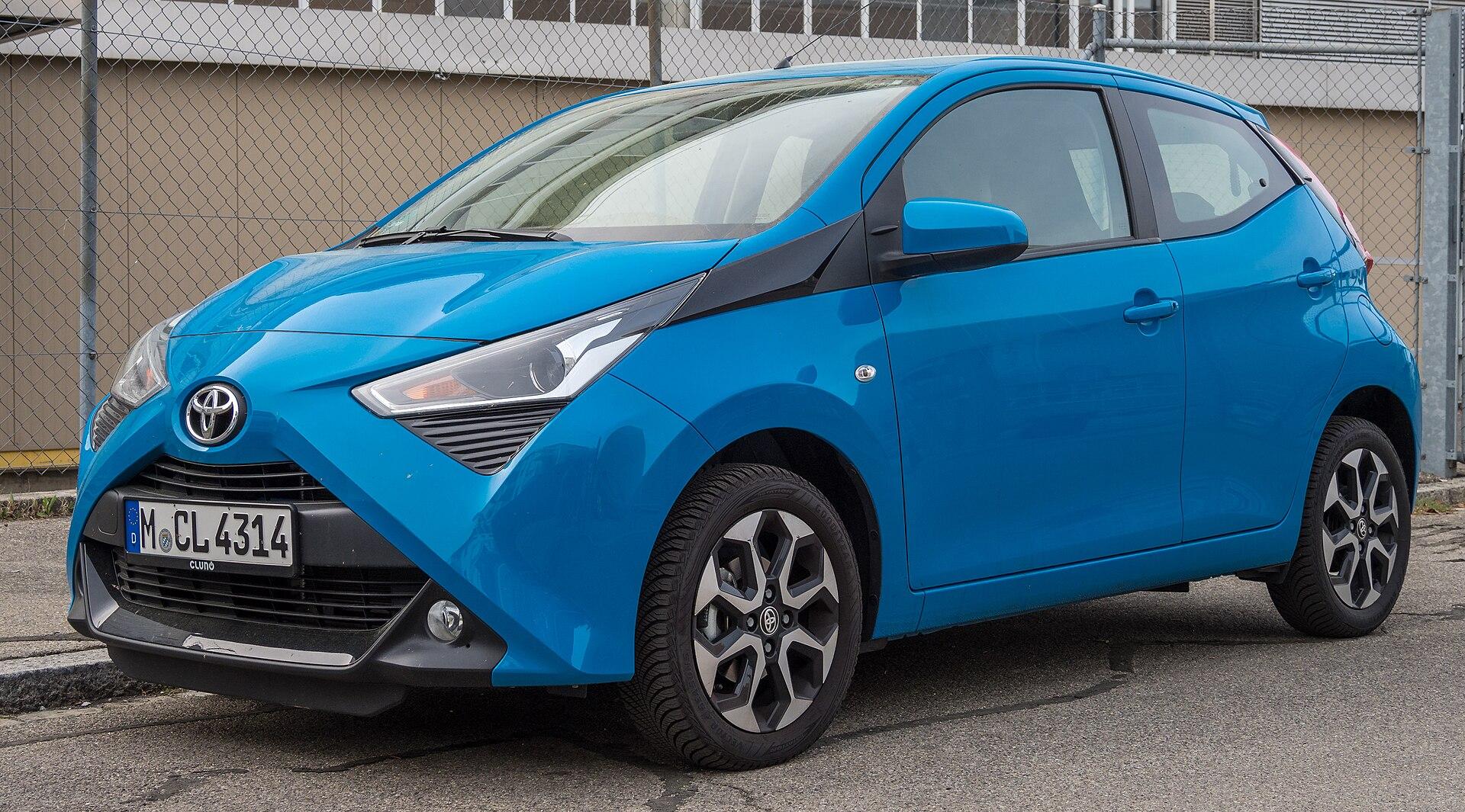 Aygo
