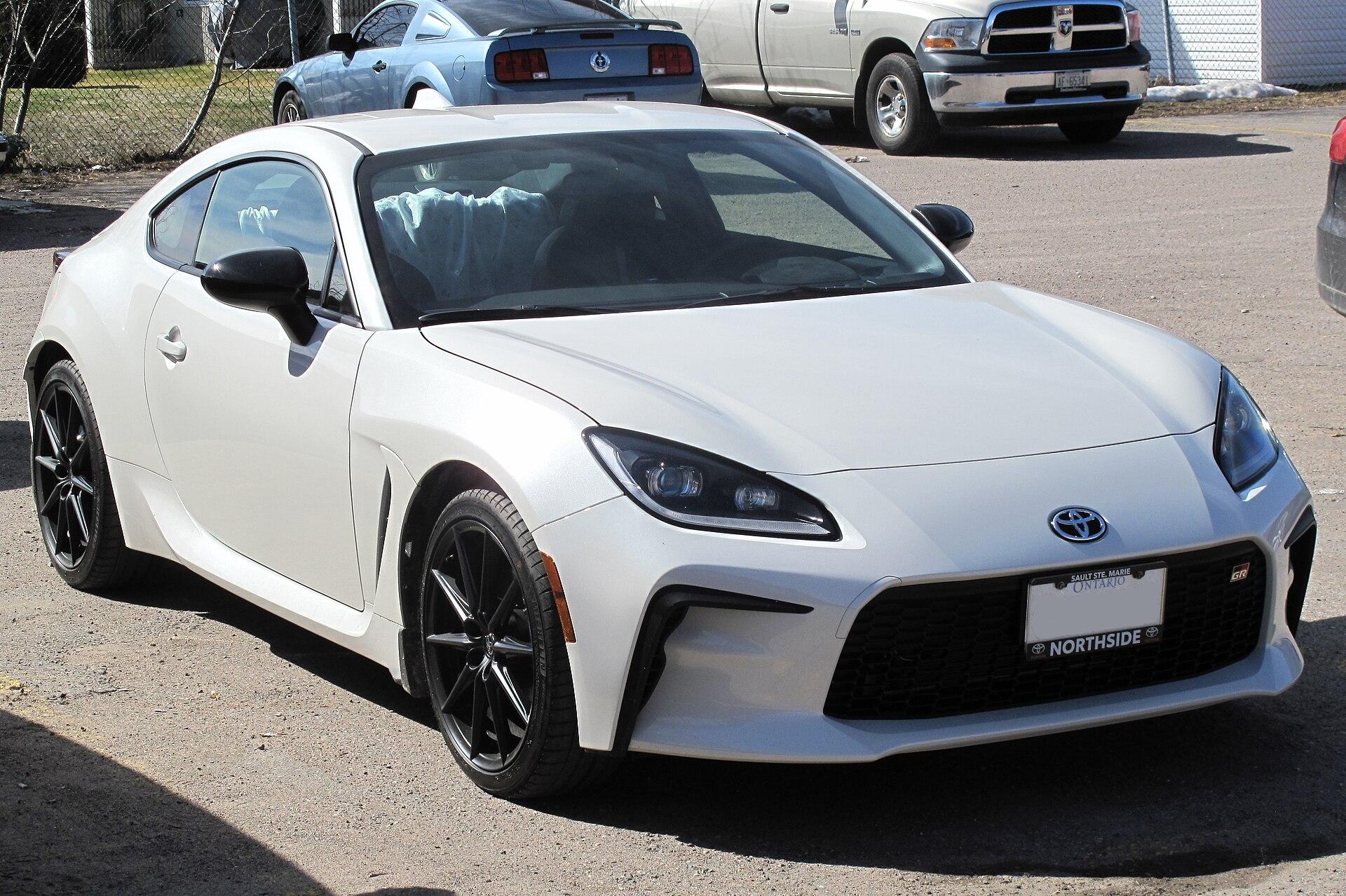 Toyota GT86