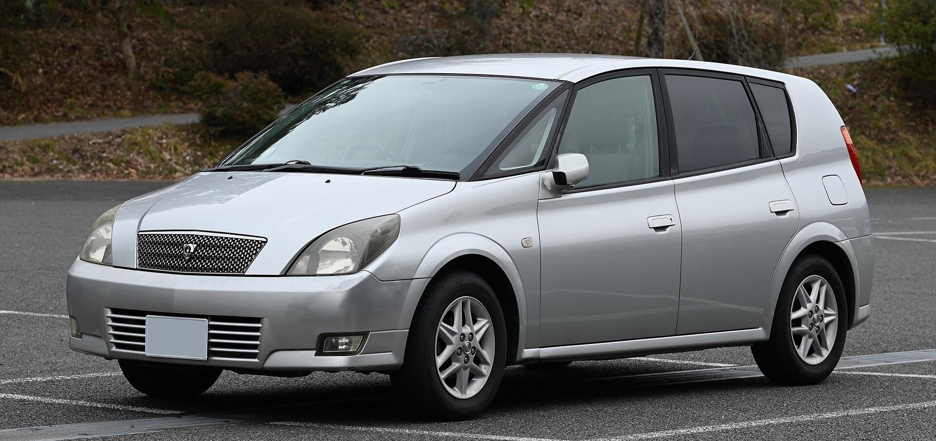 Toyota Opa