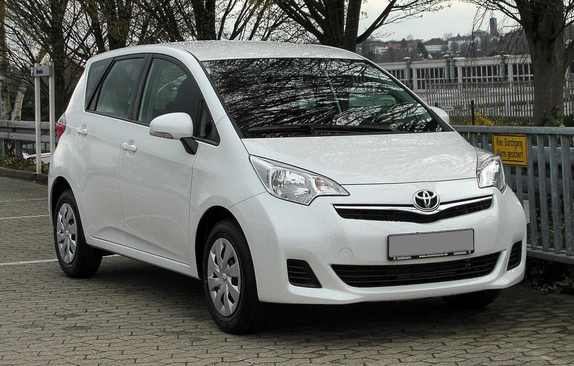 Toyota Ractis