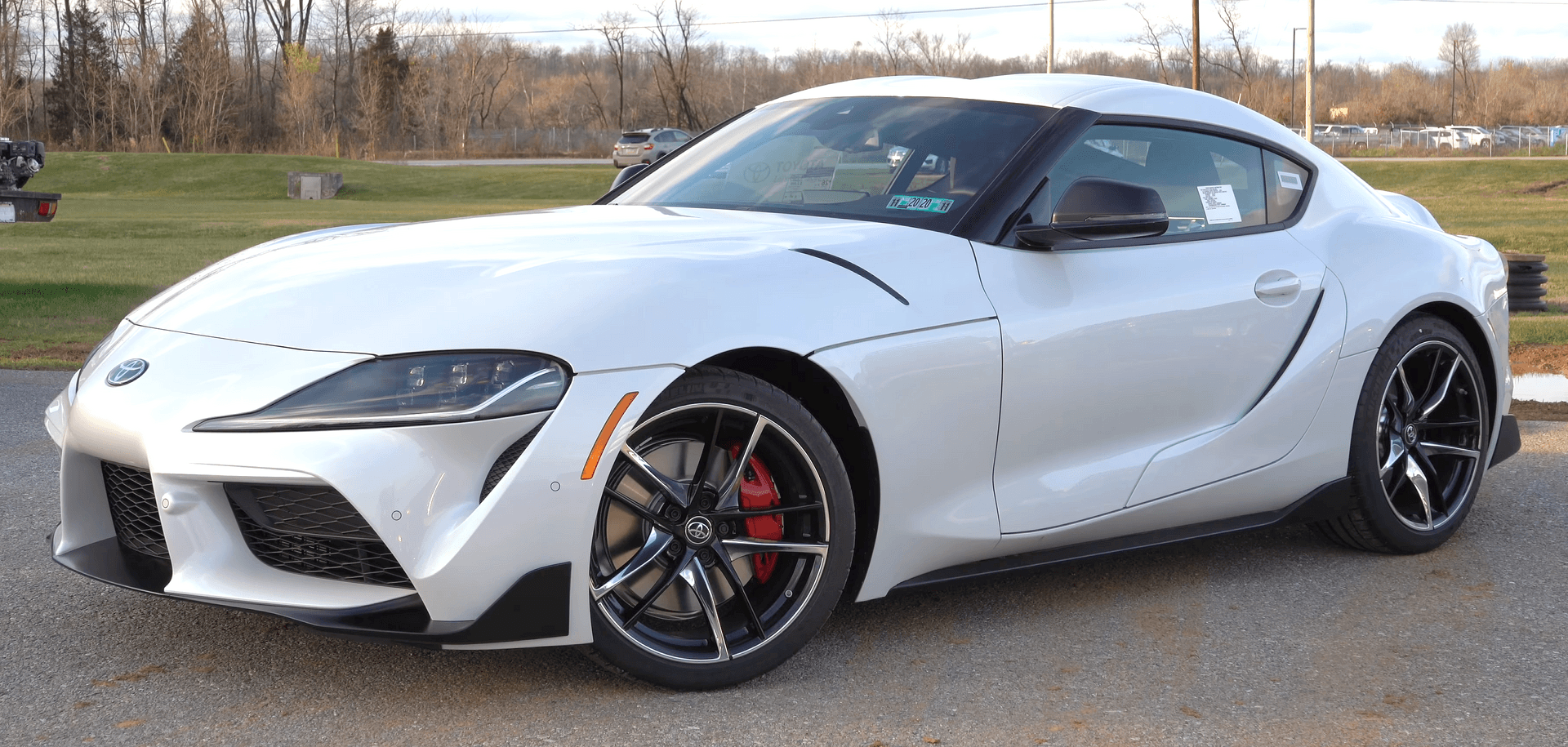 Toyota Supra