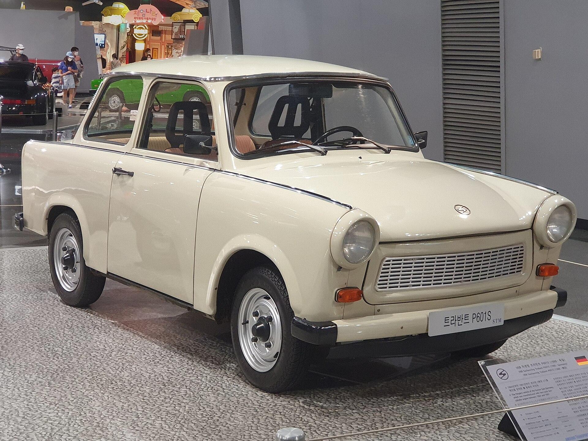 Trabant P 601