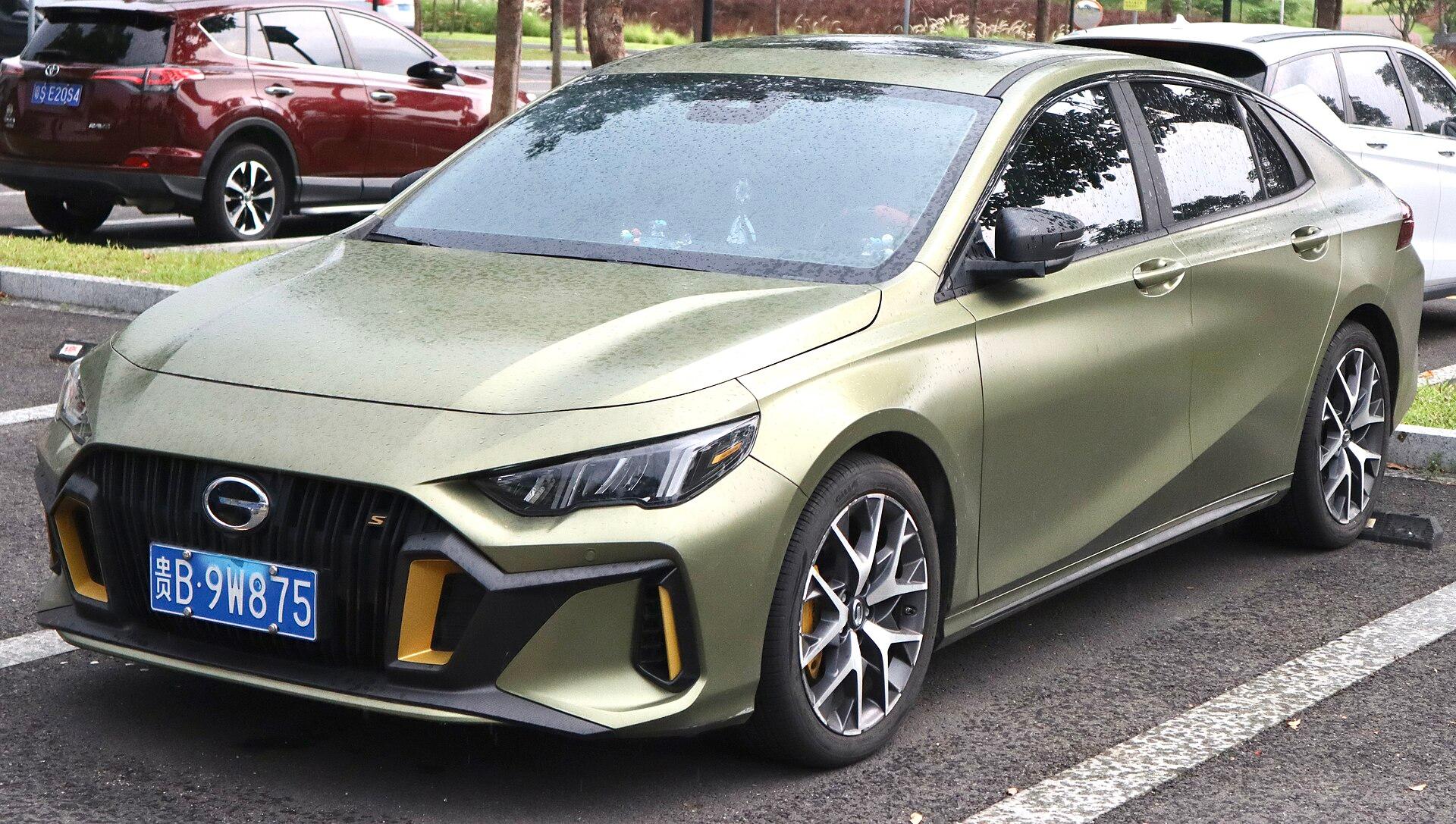 Trumpchi Empow
