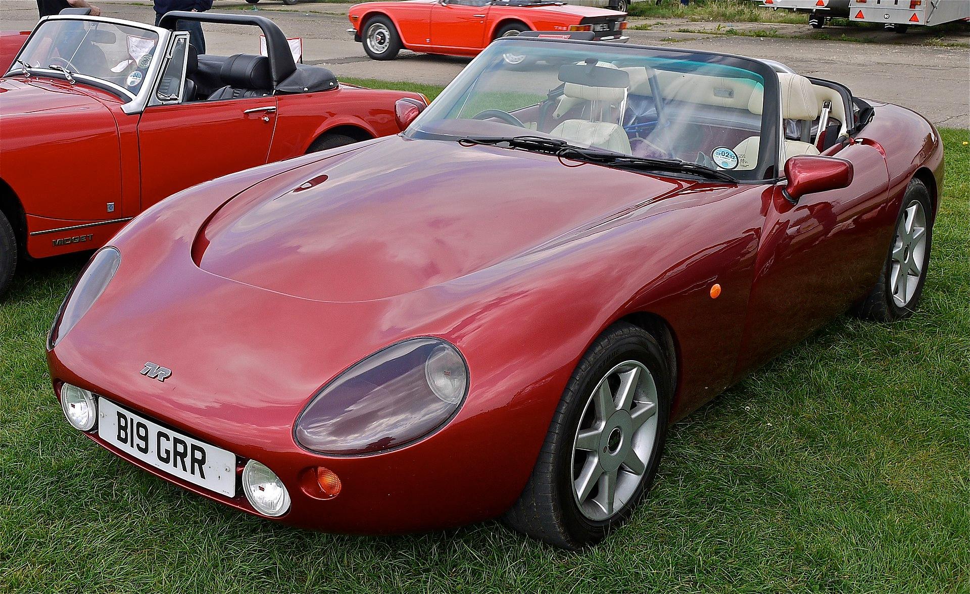TVR Griffith