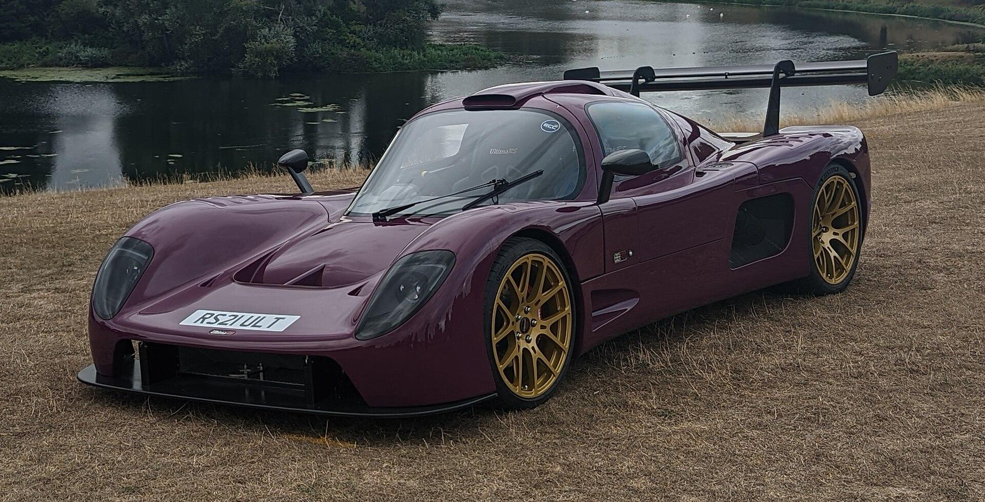 Ultima RS