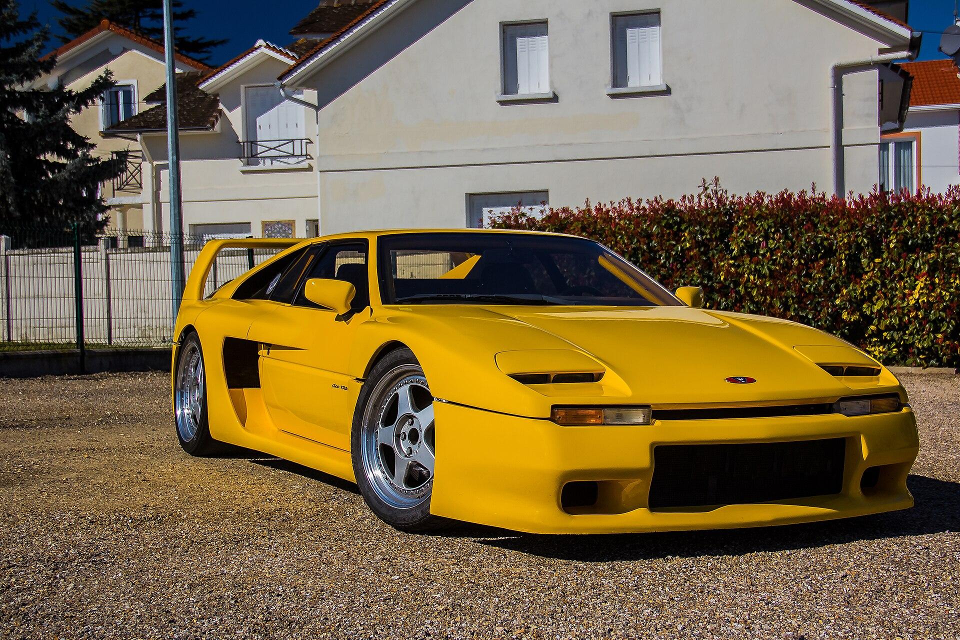 Venturi 400 GT