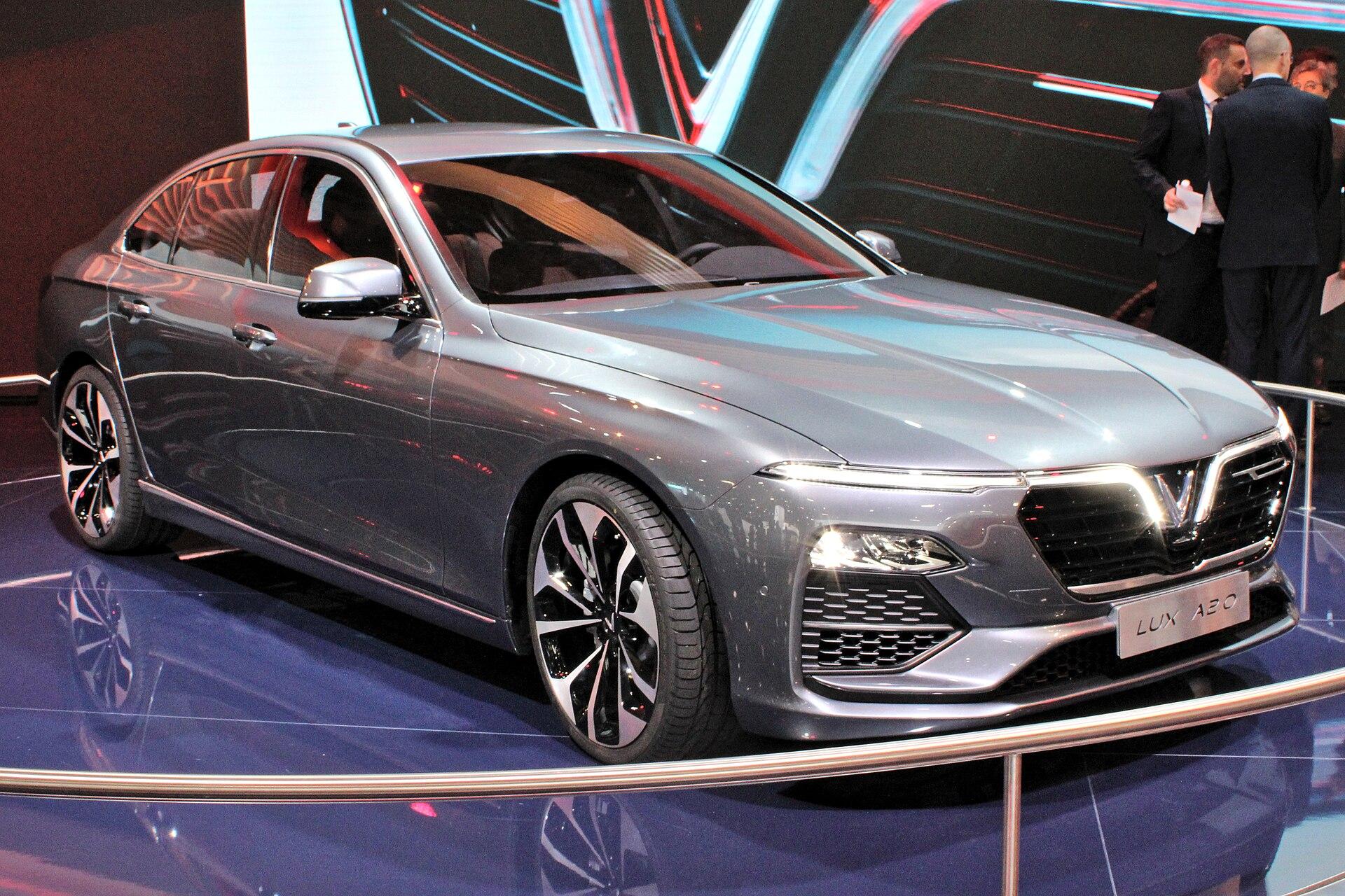 VinFast LUX A2.0
