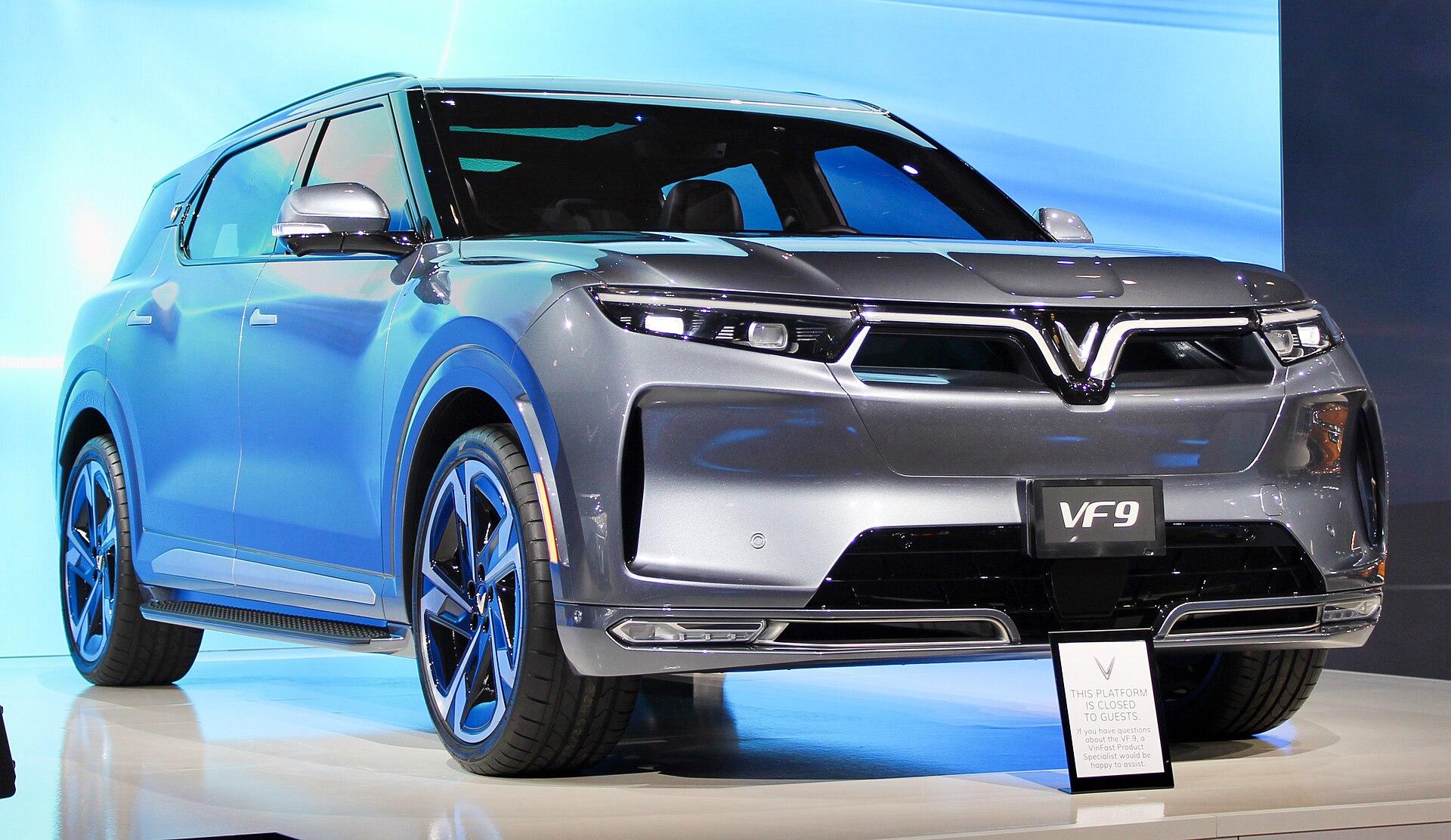 VinFast VF9