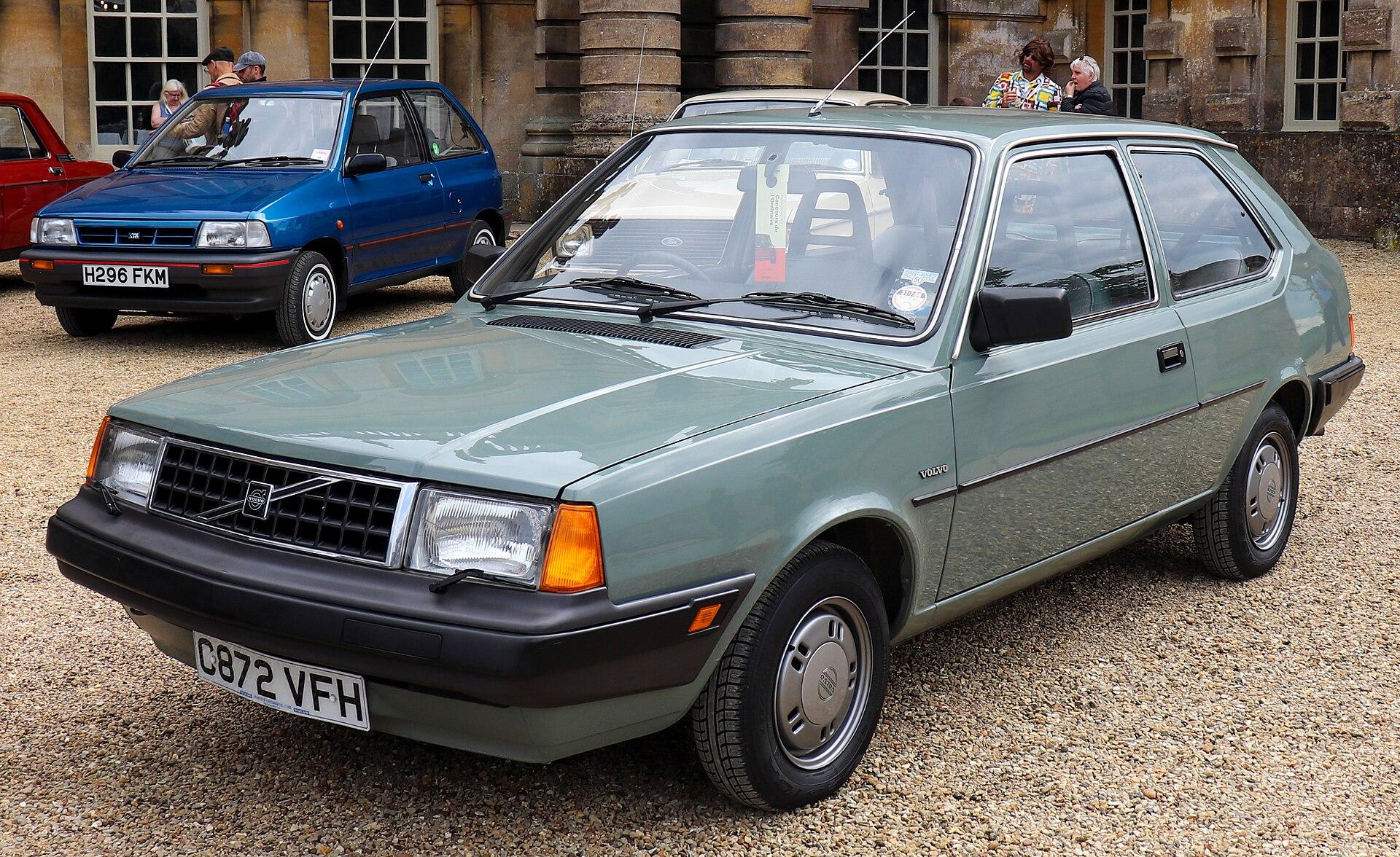 Volvo 300 Series