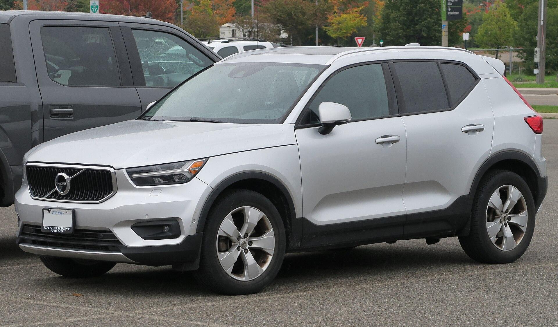 Volvo C40