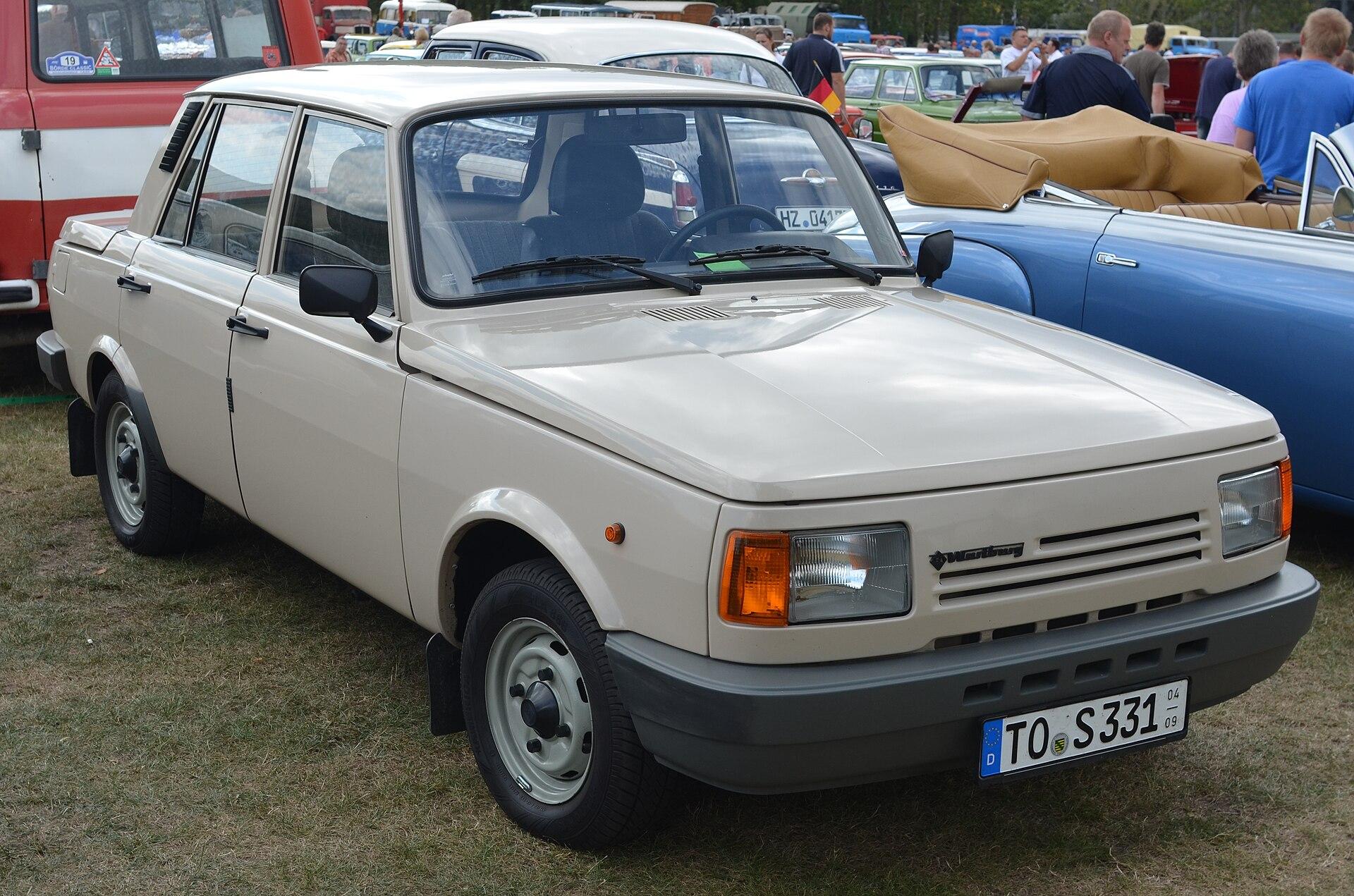 Wartburg 1.3
