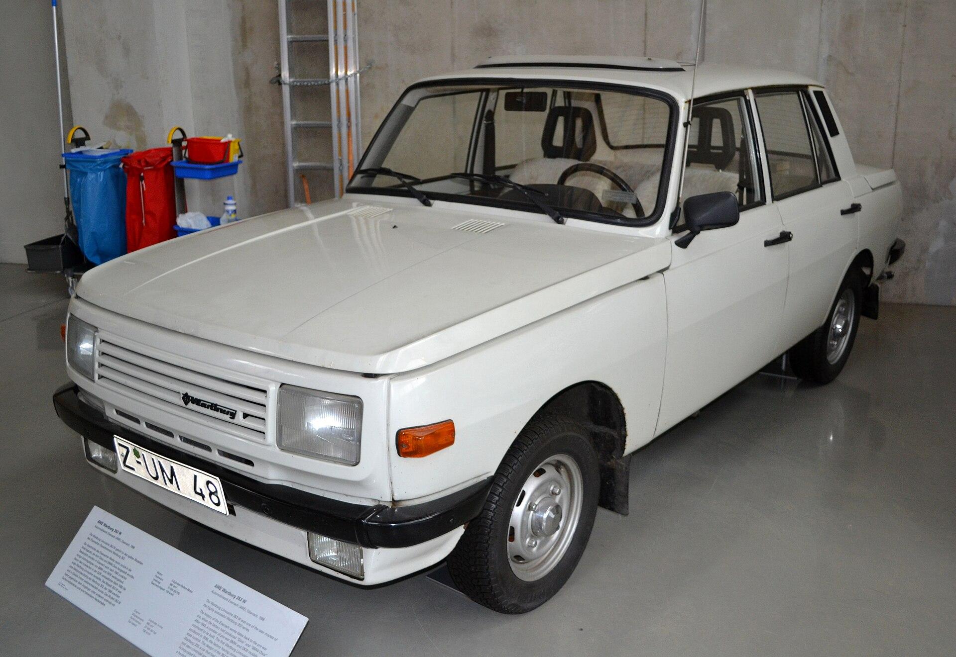 Wartburg 353