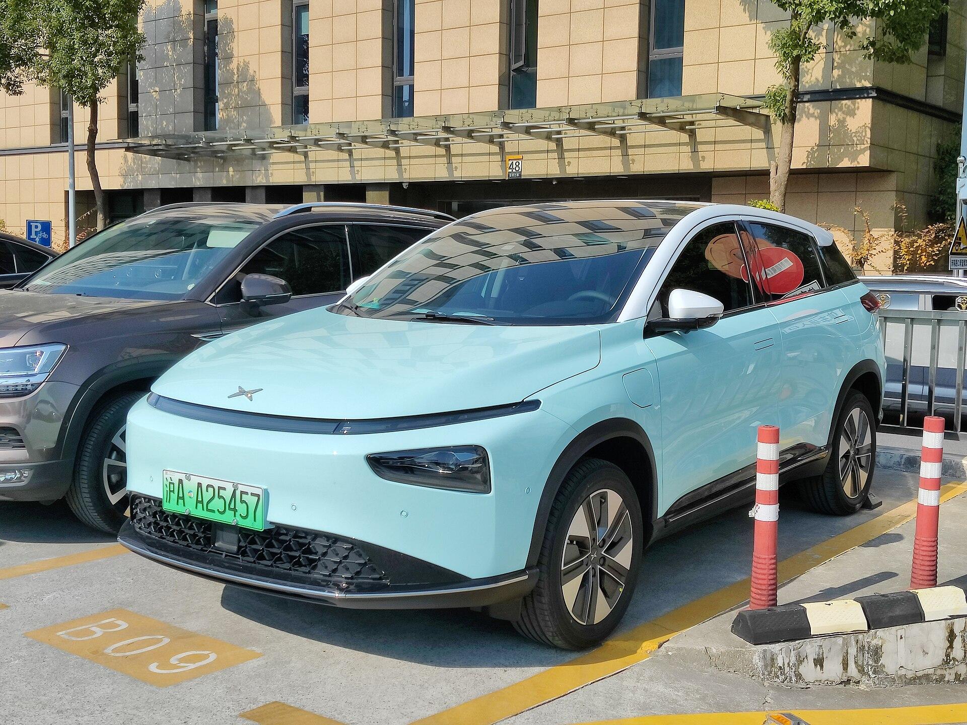 Xpeng G3