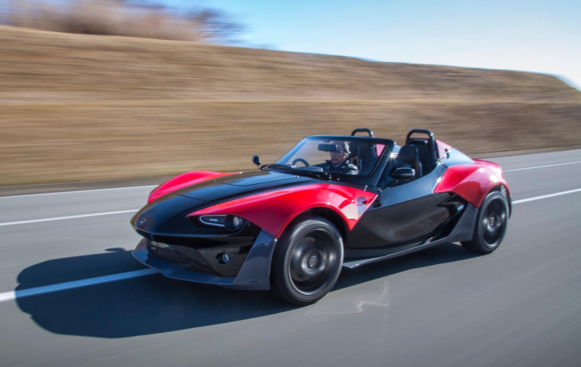 Zenos E10