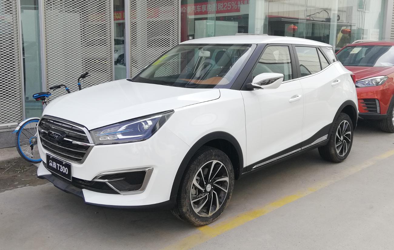 Zotye T300