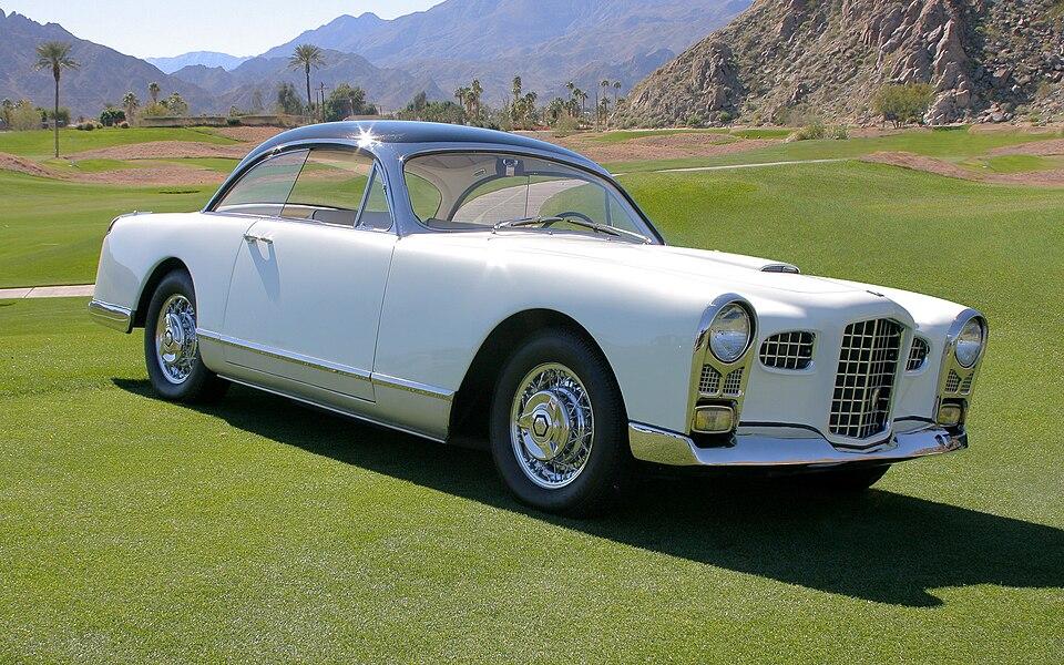 Facel Vega FV