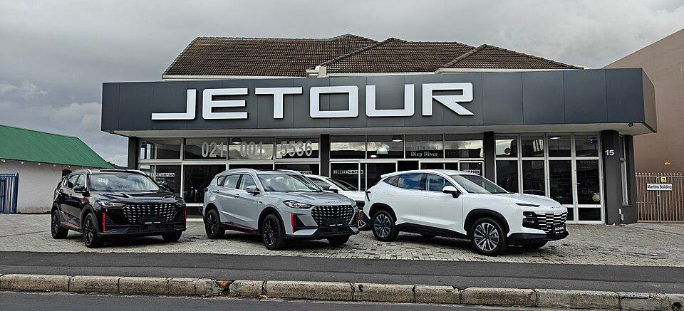 Jetour X70