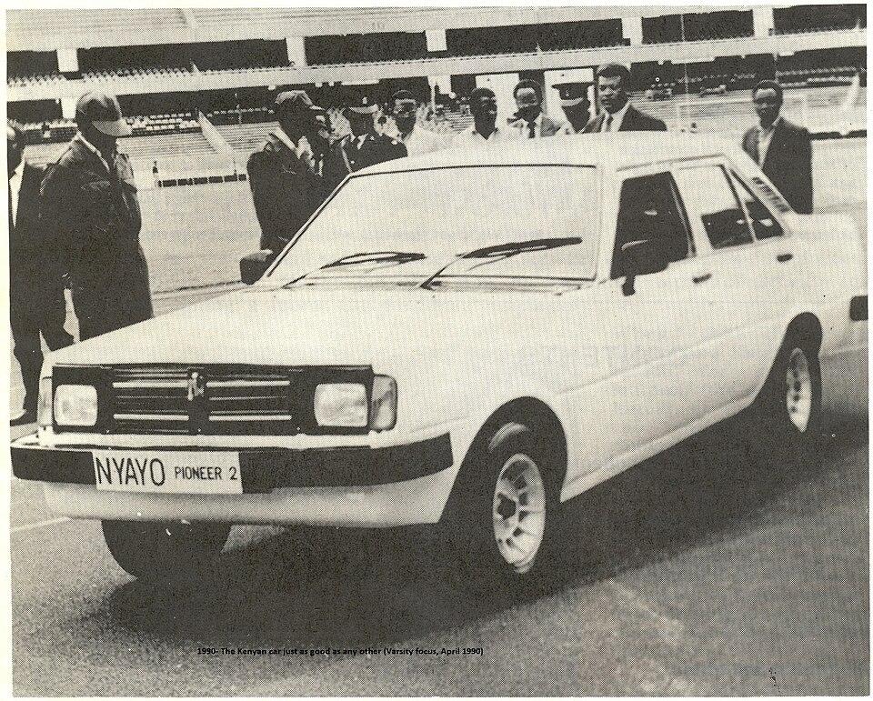 Nyayo