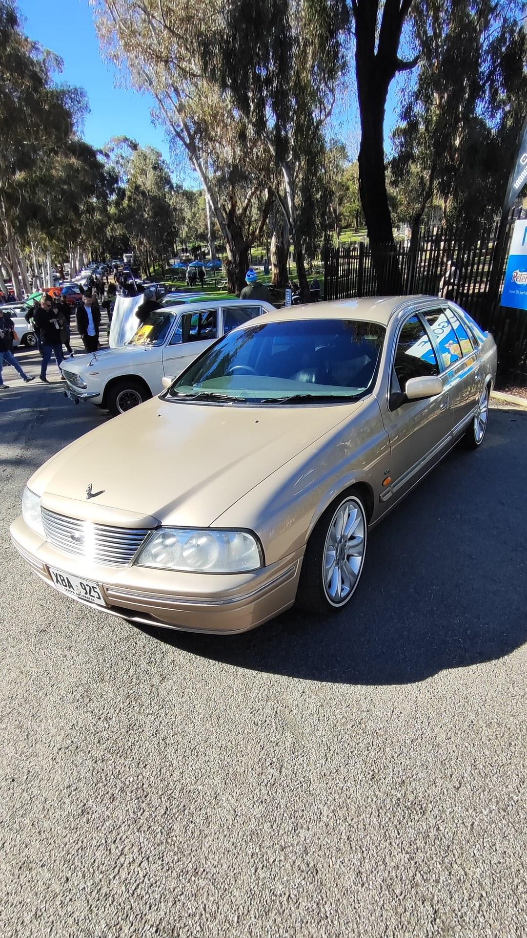 Ford Fairlane AU