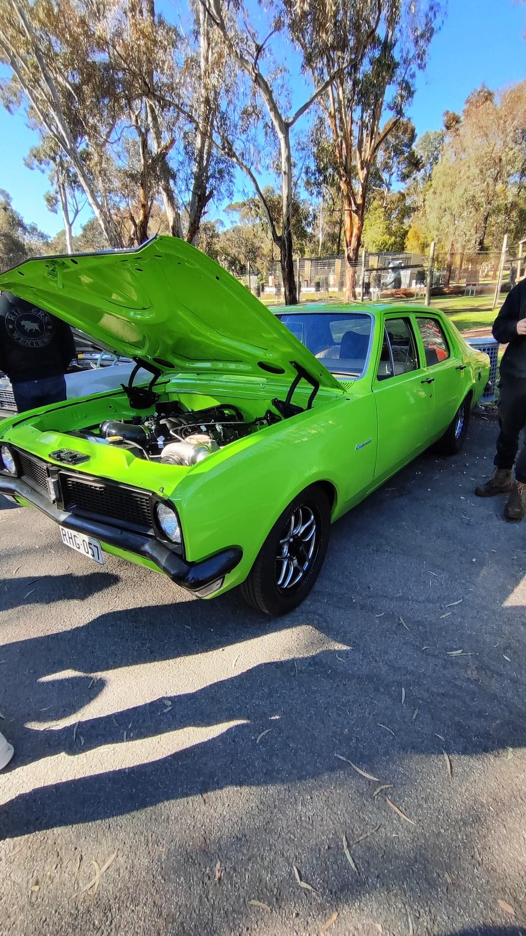 Holden Kingswood HG