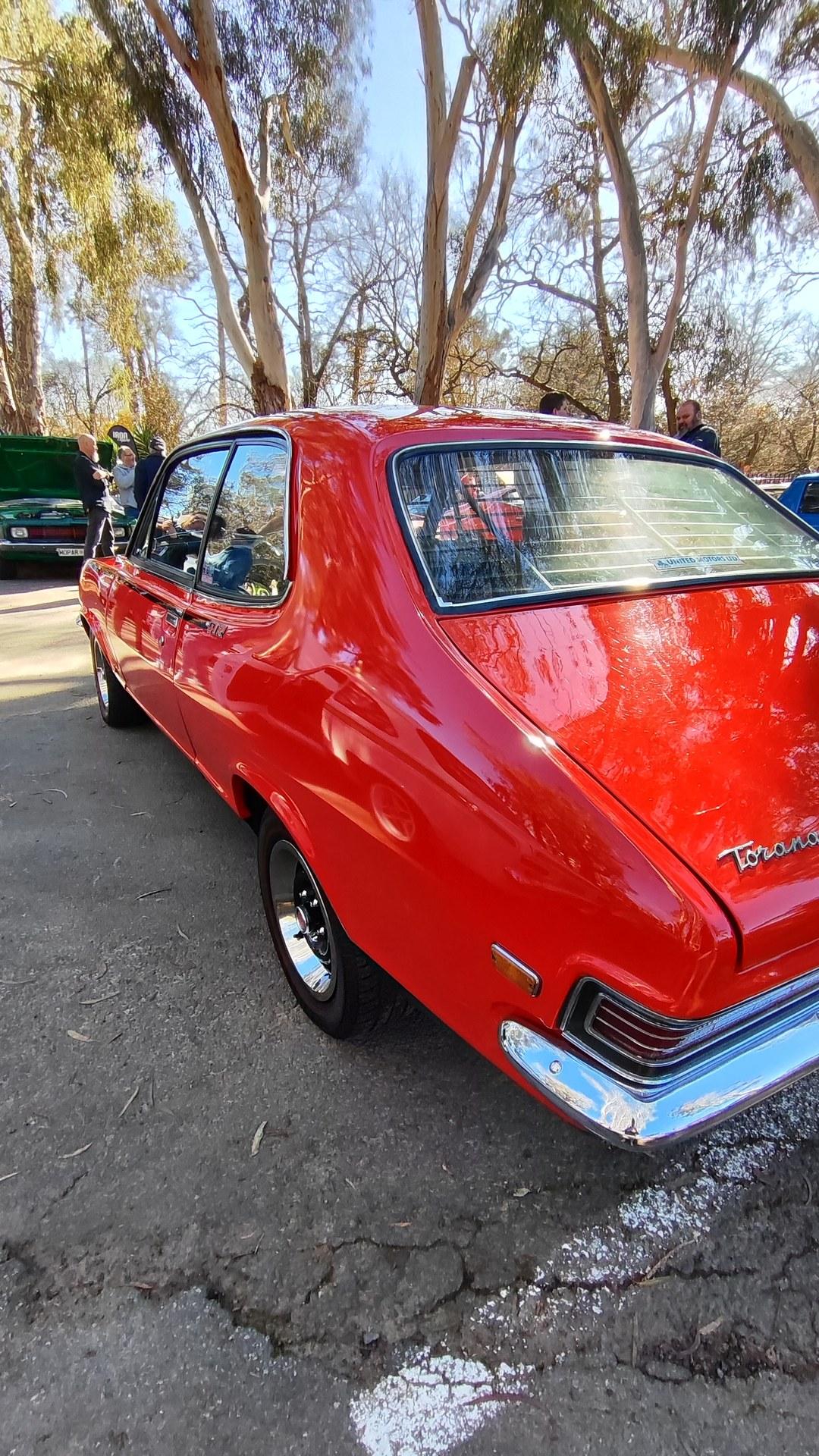 Holden Torana