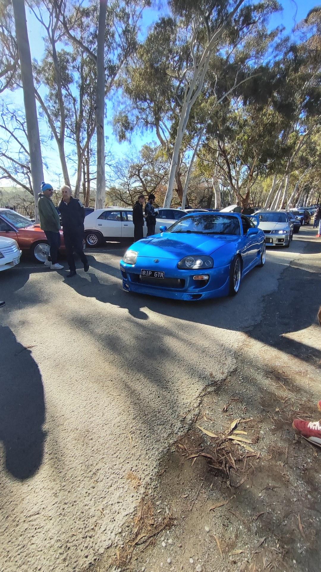 Toyota Supra