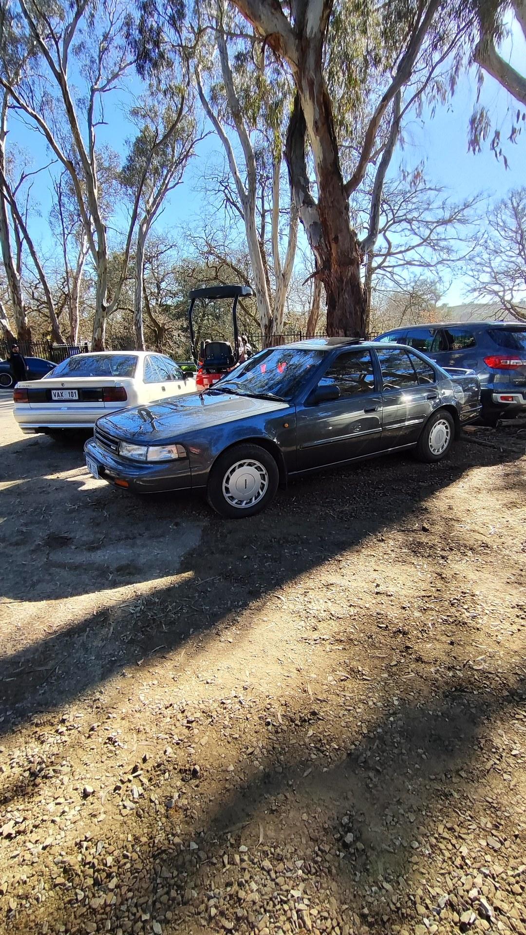 Subaru Liberty BC