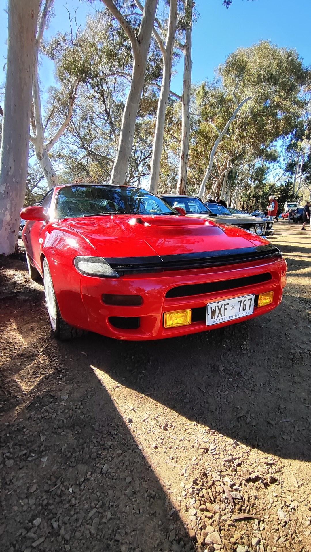 Ford Falcon XW GT