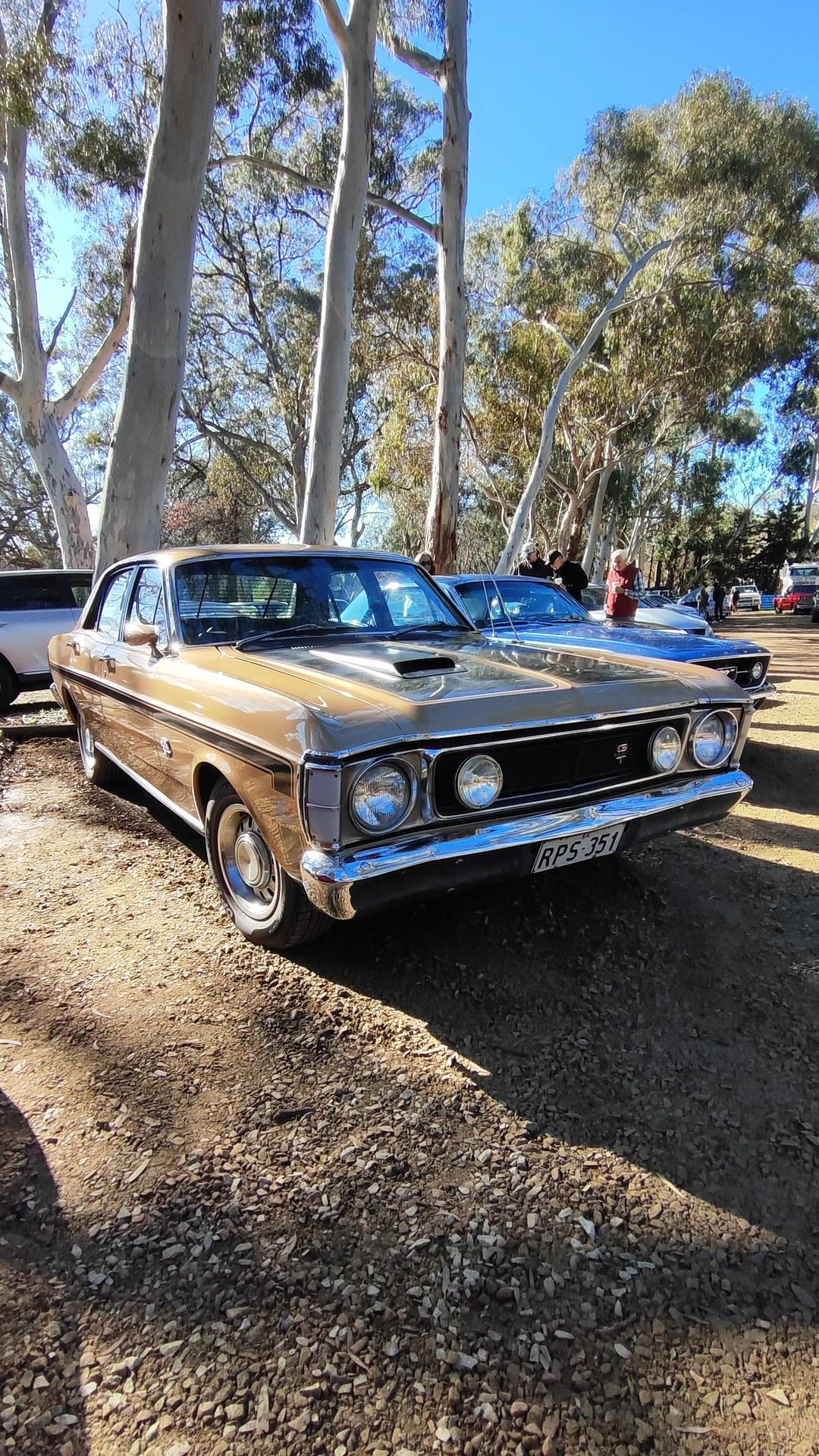 Ford Falcon XW GT